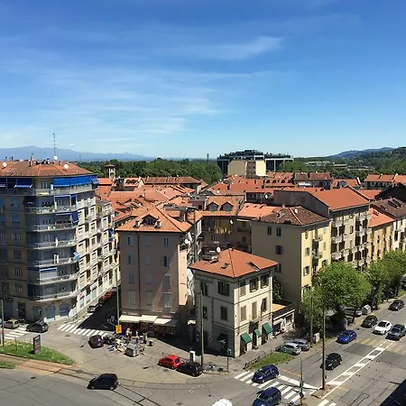 Apartament Bellavista Turyn