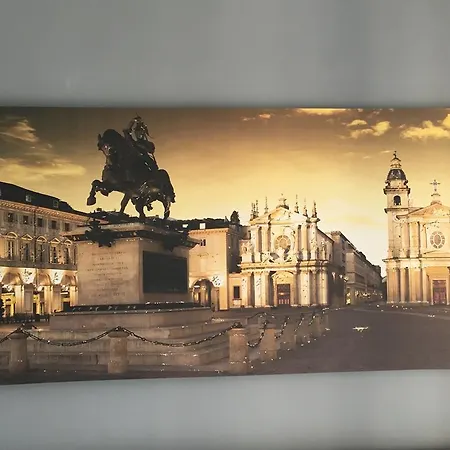 Bellavista Apartmán Turín