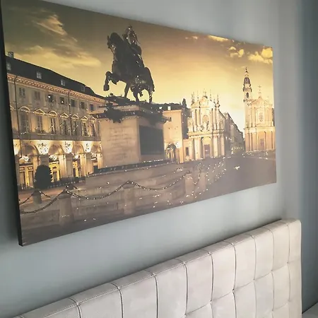 Bellavista Apartmán Turín