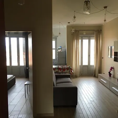 Apartmán Bellavista Turín