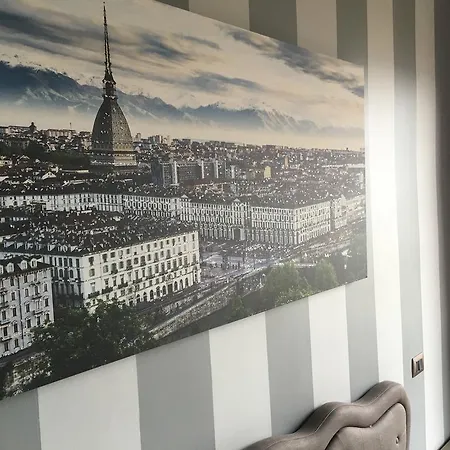 Apartmán Bellavista Turín