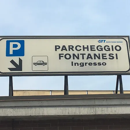 Bellavista Apartmán Turín