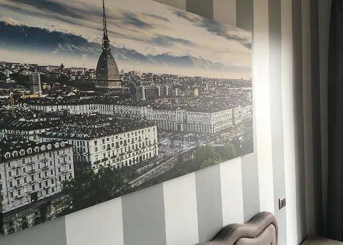Apartamento Bellavista Turim